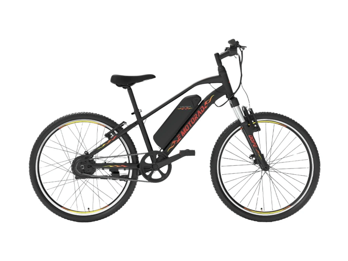 24 DOPE electric cycle