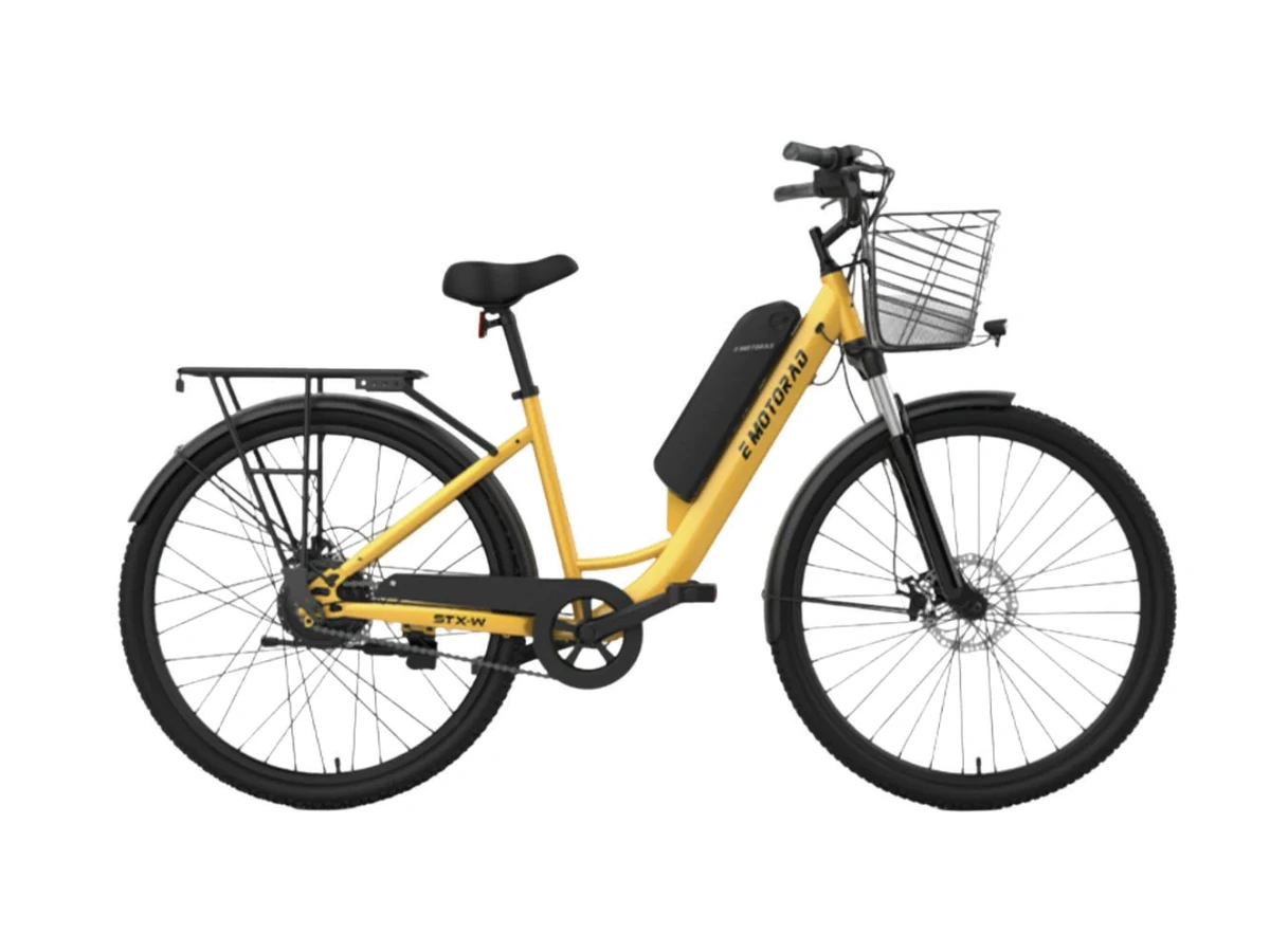 26 STX W electric cycle