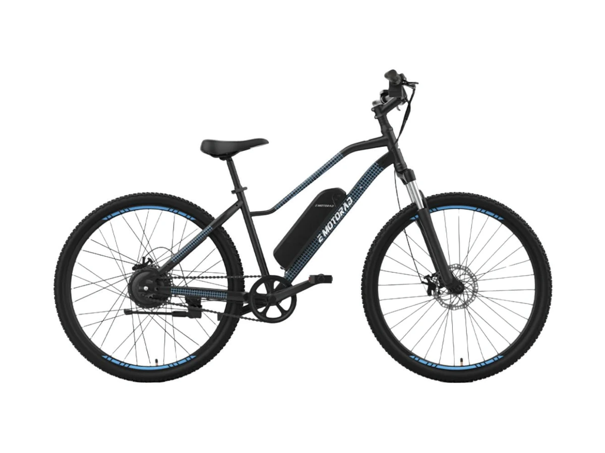27.5 X2 electric cycle