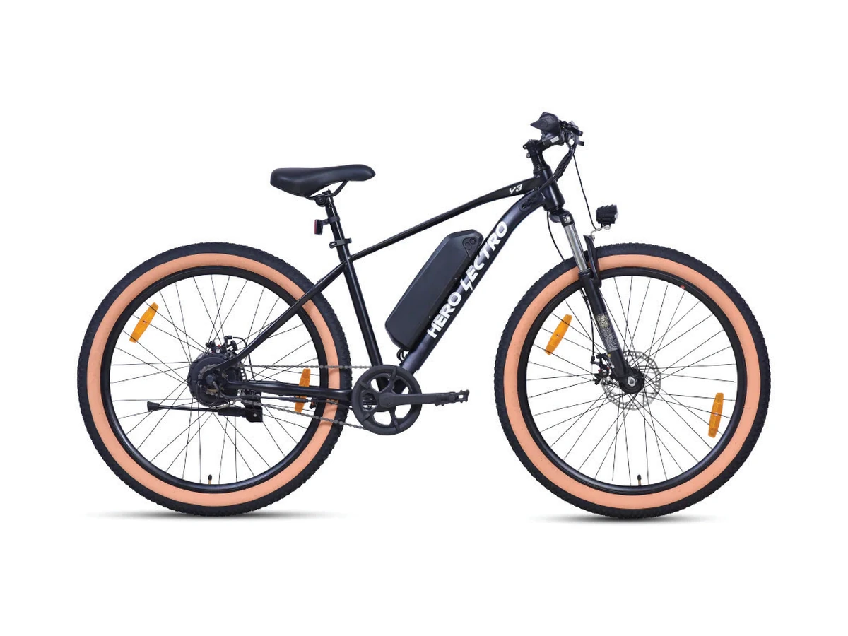 27.5 Y3 electric cycle