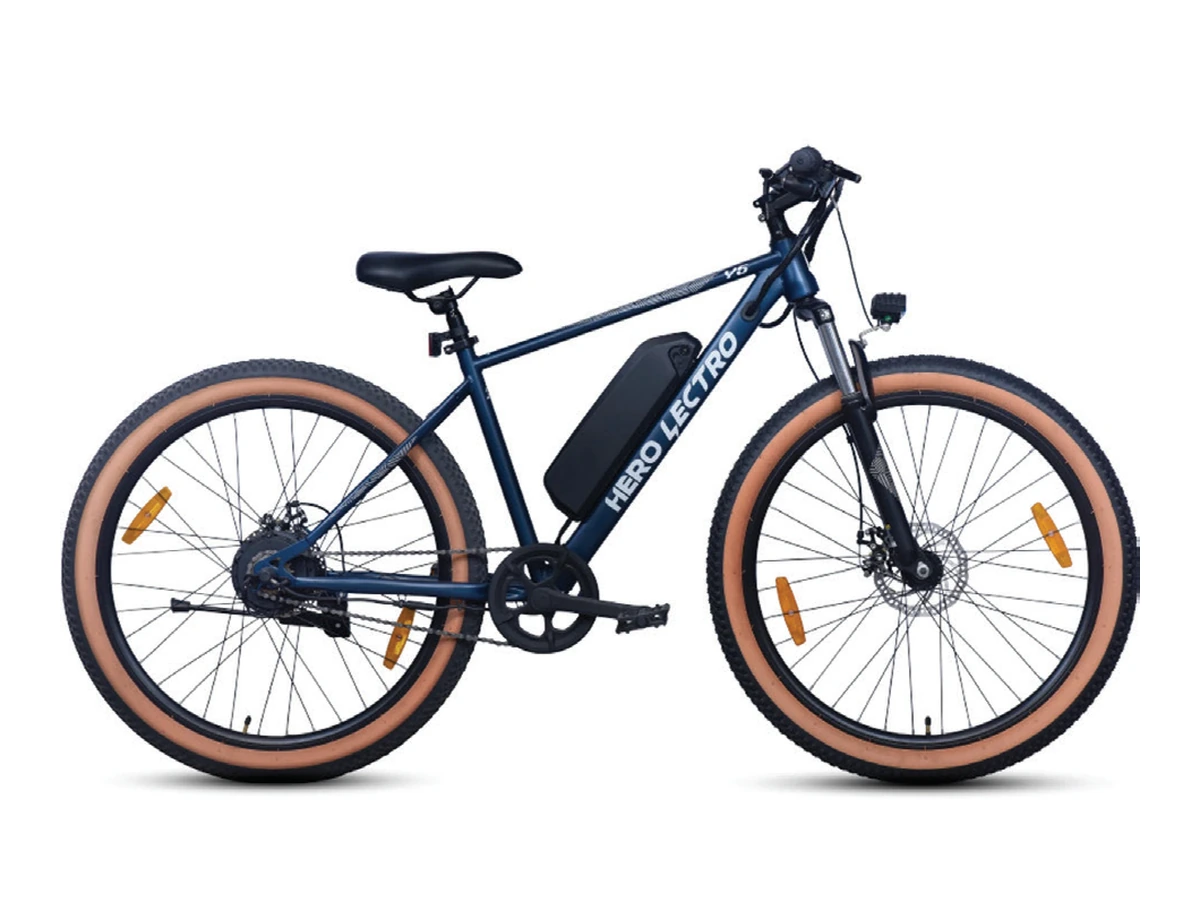 27.5 Y5 electric cycle