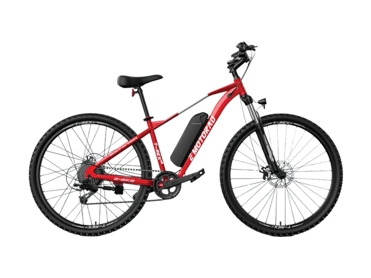 29 TREX AIR 7 SPD electric cycle