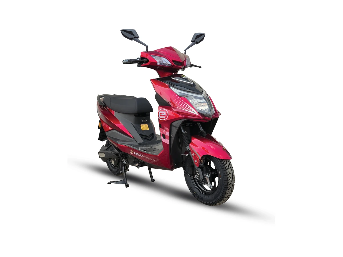 EEVA E electric scooter