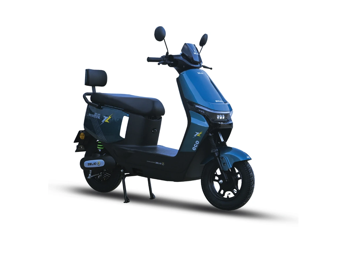 EEVA ECO LX electric scooter