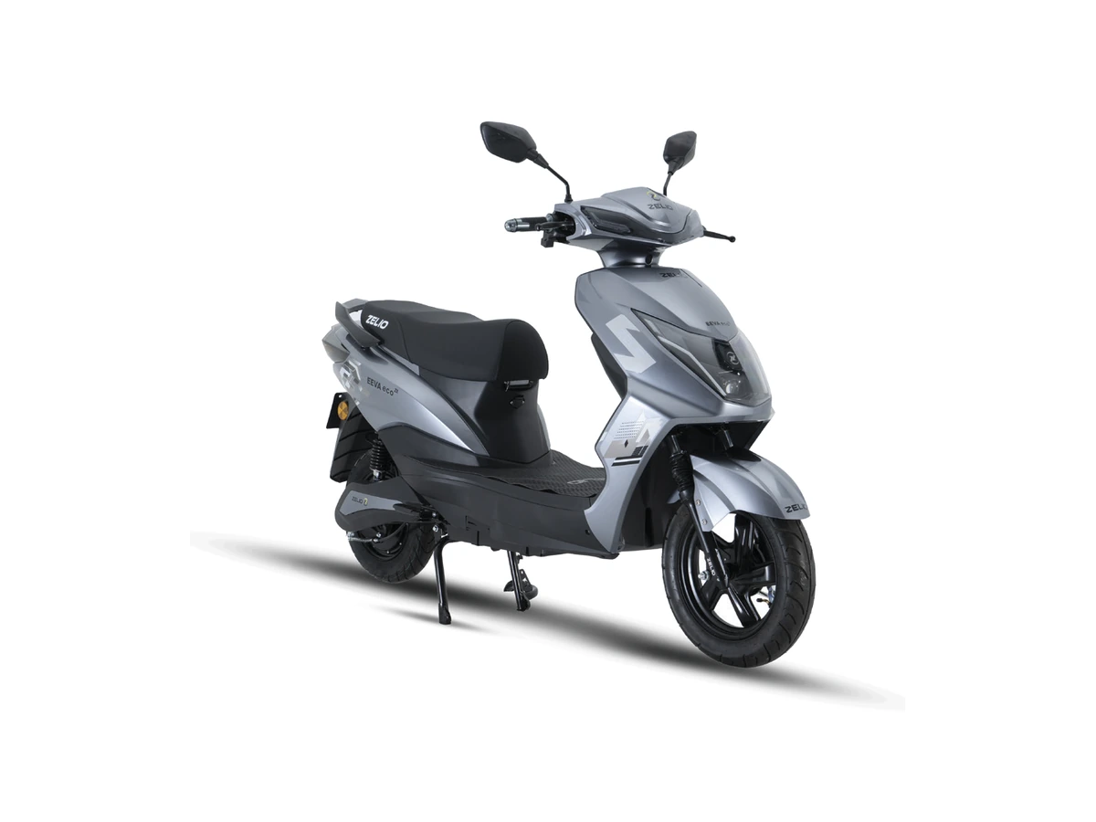 EEVA ECO ZX electric scooter