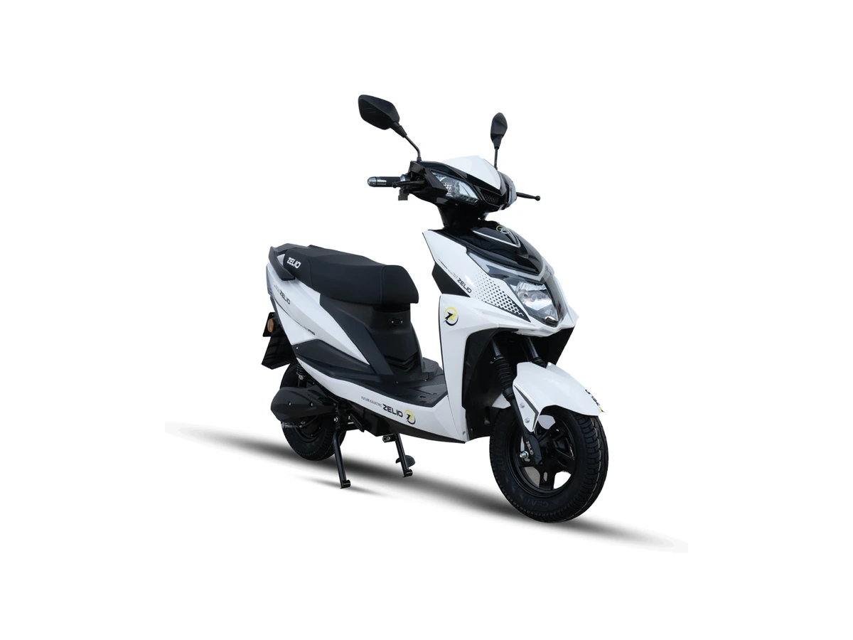EEVA ECO electric scooter