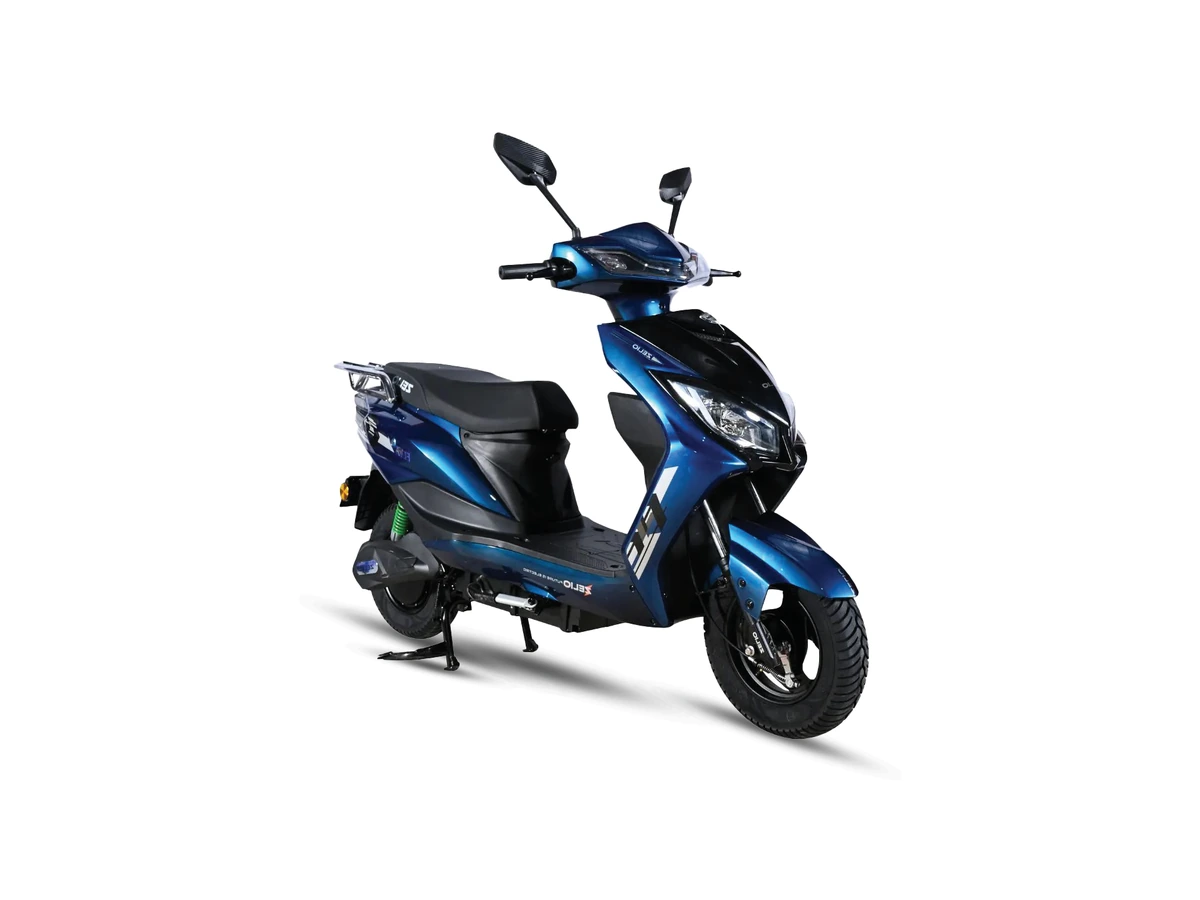 EEVA NEW electric scooter