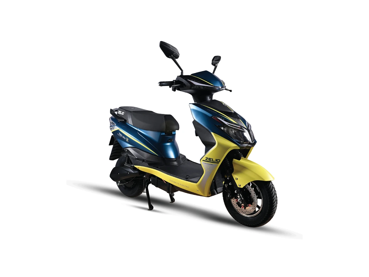 GRACY i electric scooter