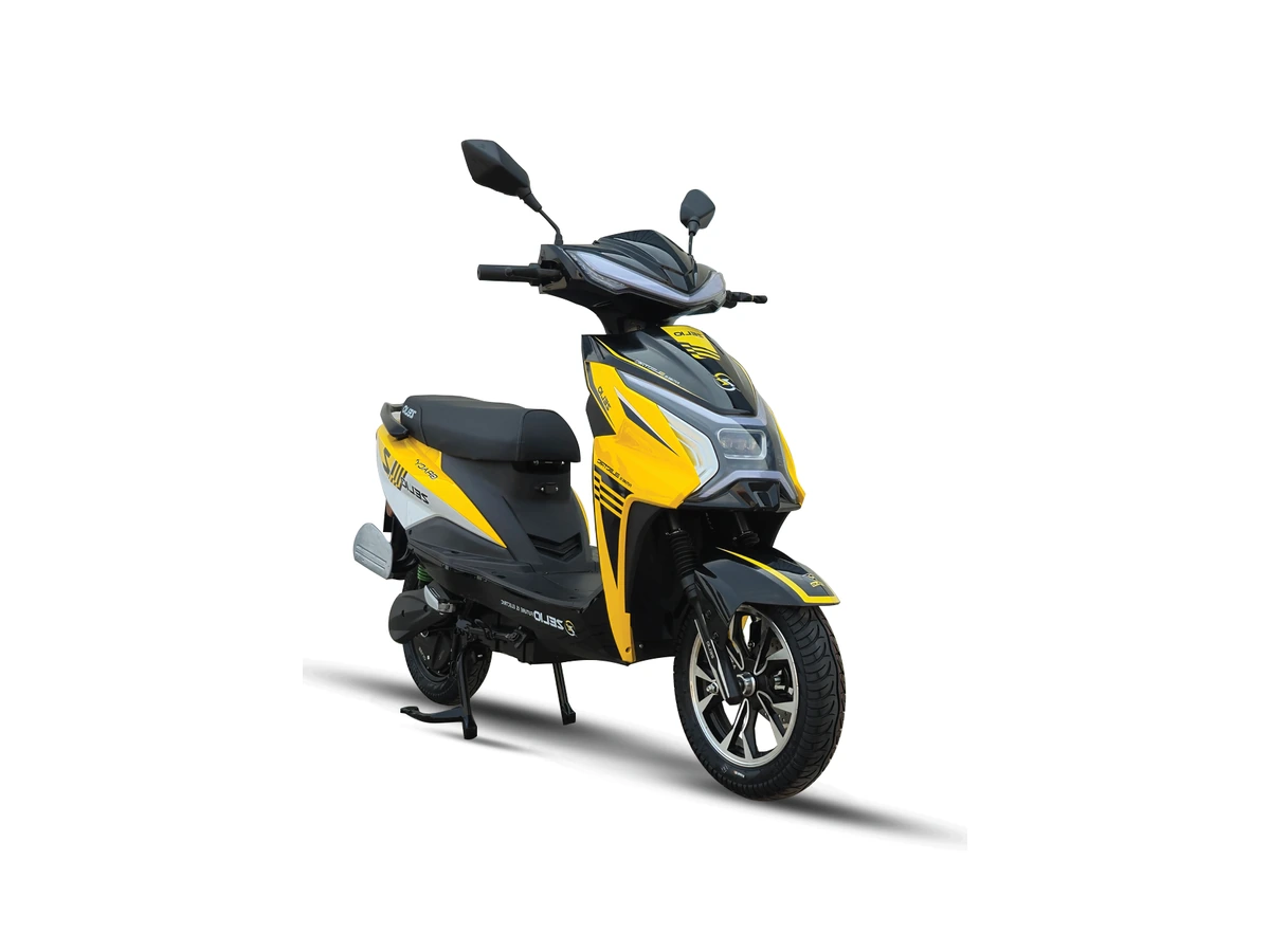 GRACY + electric scooter