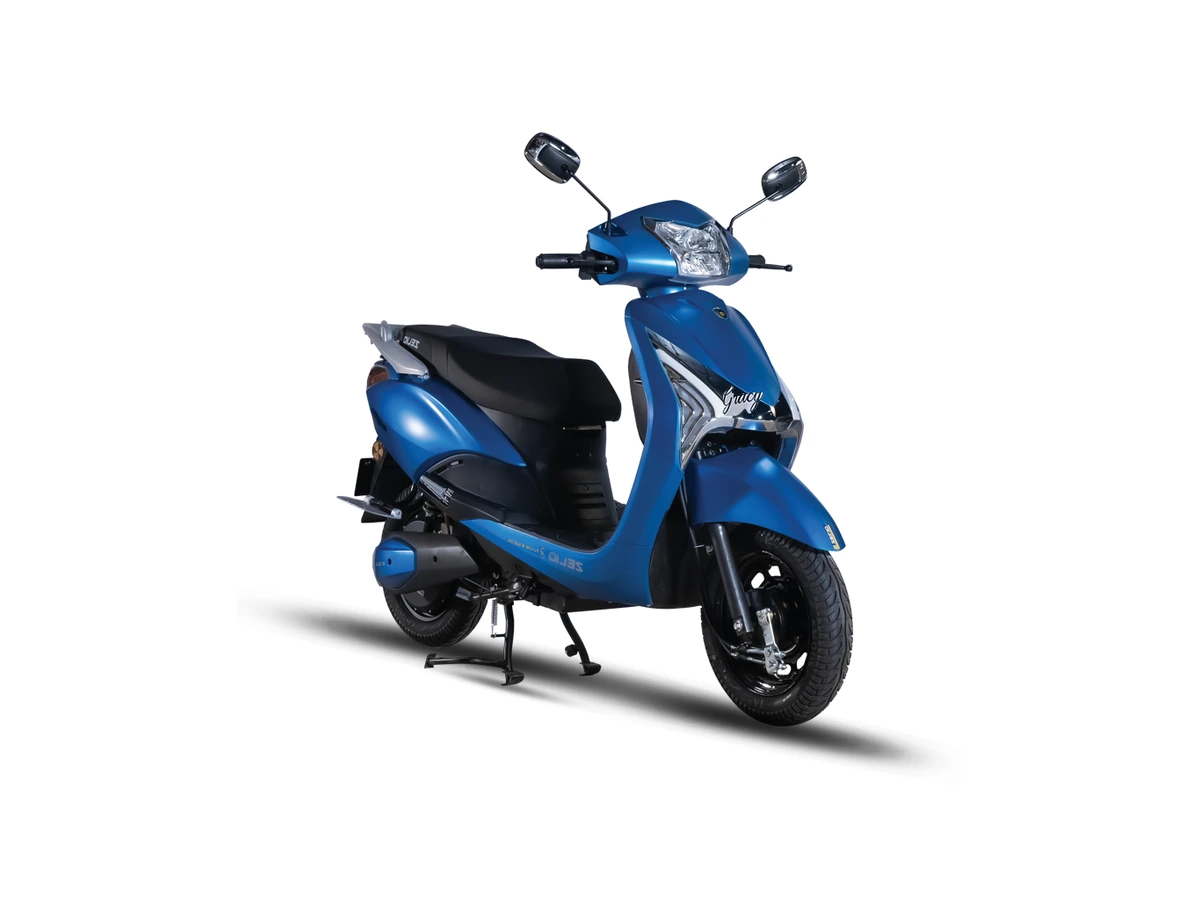 LEGENDER + PREMIUM electric scooter