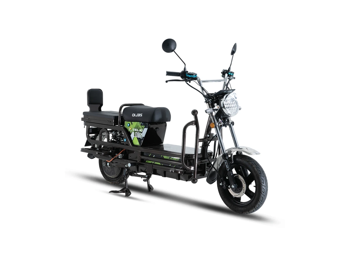 LOGIX LOADER electric scooter