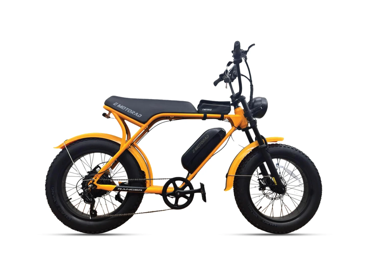 RANGER electric cycle